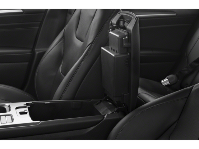 2019 Ford Fusion Energi Titanium FWD