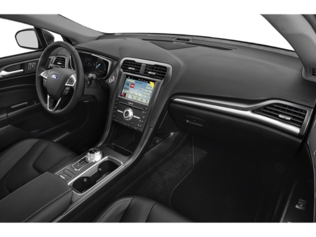2019 Ford Fusion Energi Titanium FWD