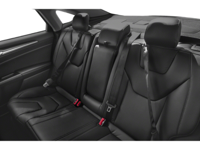 2019 Ford Fusion Energi Titanium FWD