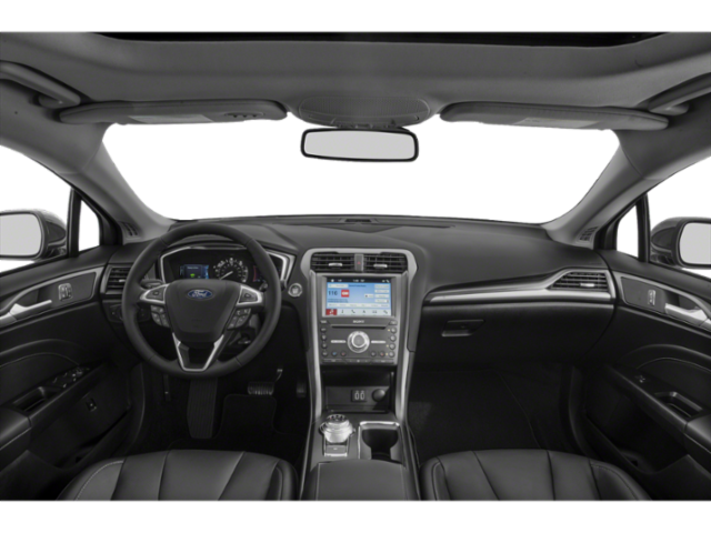 2019 Ford Fusion Energi Titanium FWD