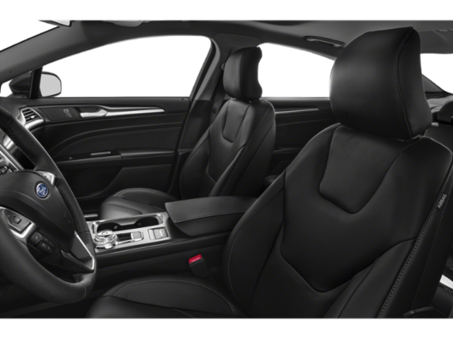 2019 Ford Fusion Energi Titanium FWD