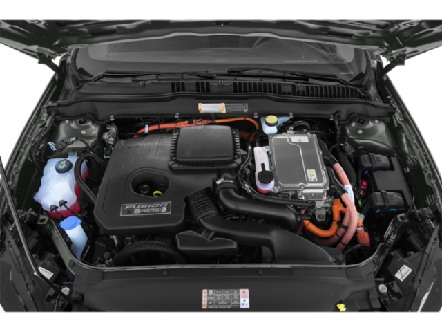 2019 Ford Fusion Energi Titanium FWD