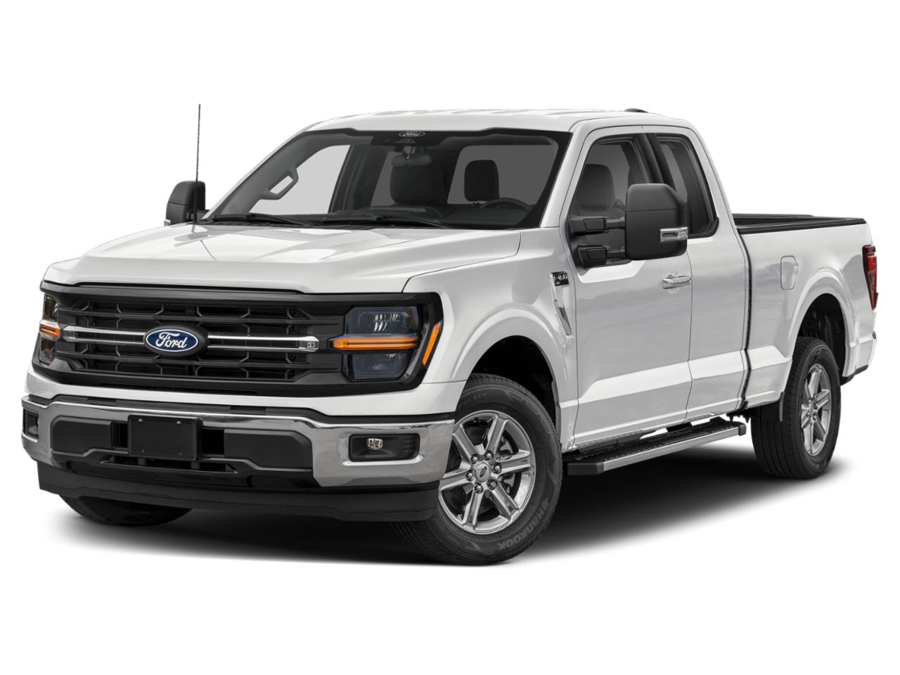 2026 Ford F-150 XLT 4WD SuperCab 6.5' Box