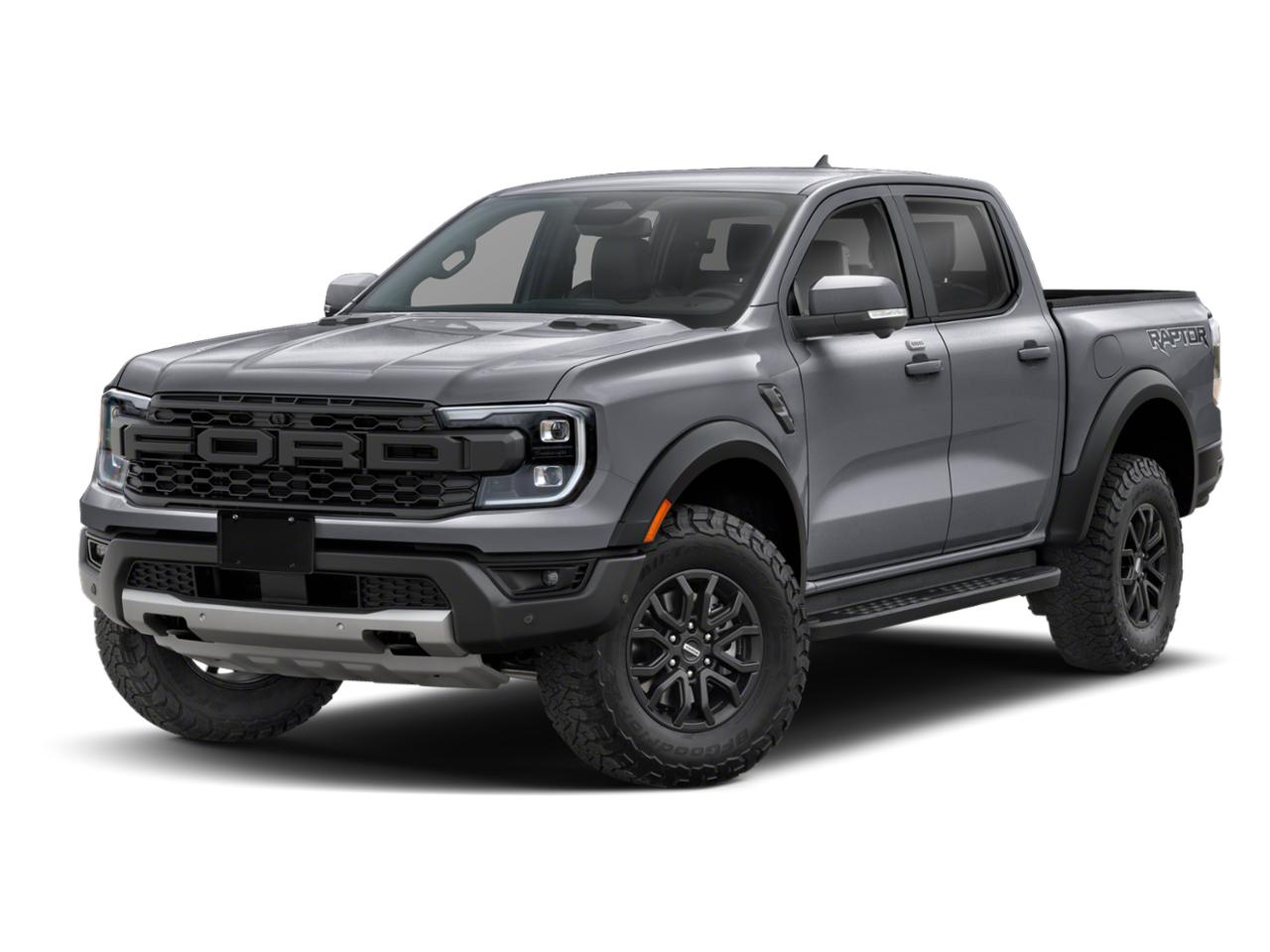 2026 Ford Ranger Raptor®