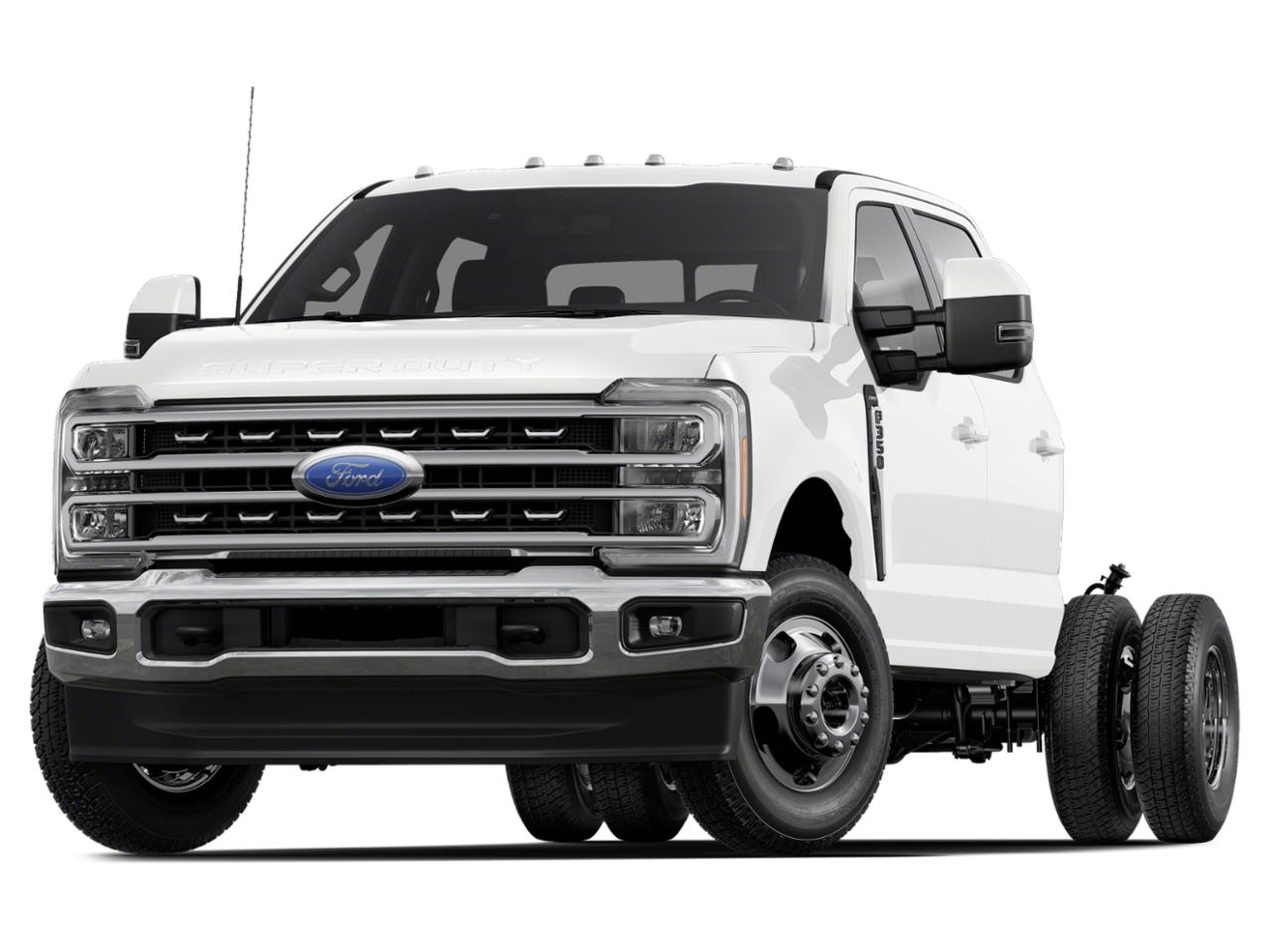 2026 Ford F-350 Super Duty Chassis Cab XL - Photo 20