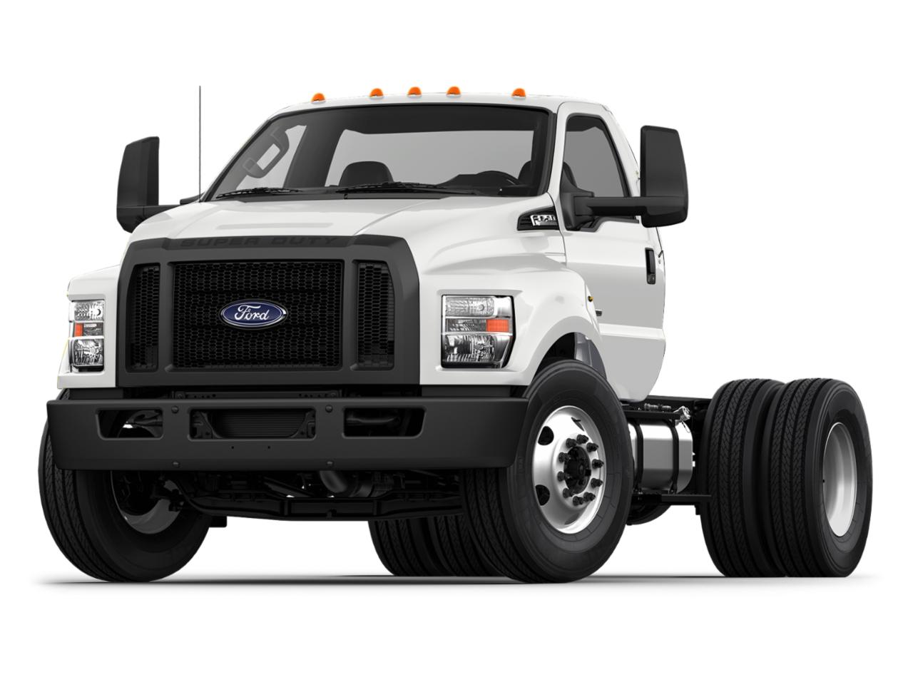 2026 Ford F-750 Diesel