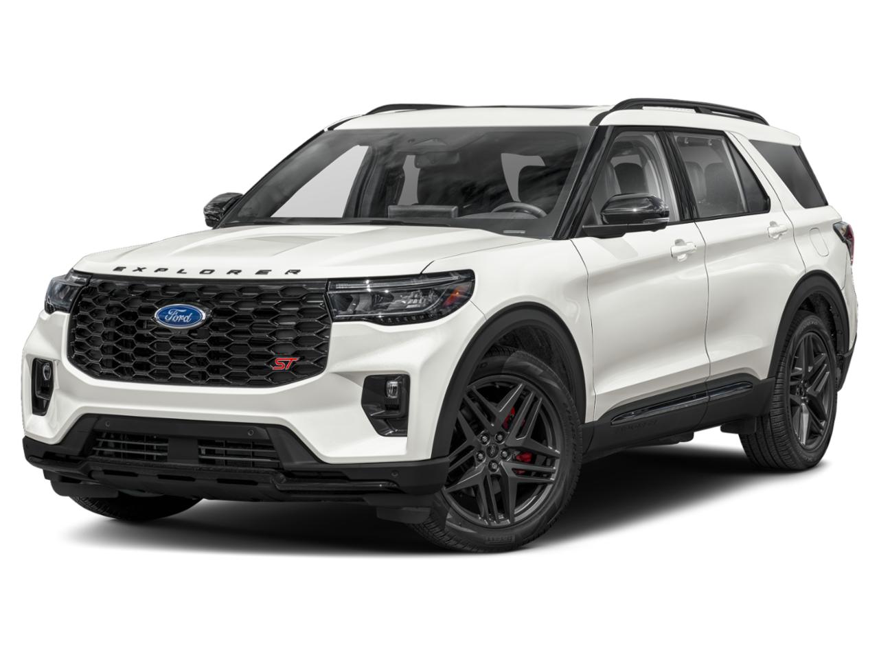 2026 Ford Explorer ST - Photo 31