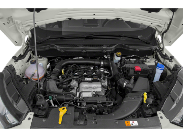 2021 Ford EcoSport S FWD