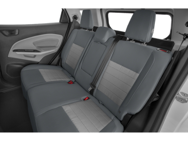 2021 Ford EcoSport S FWD