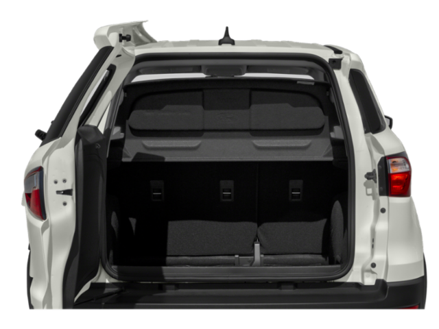 2021 Ford EcoSport S FWD