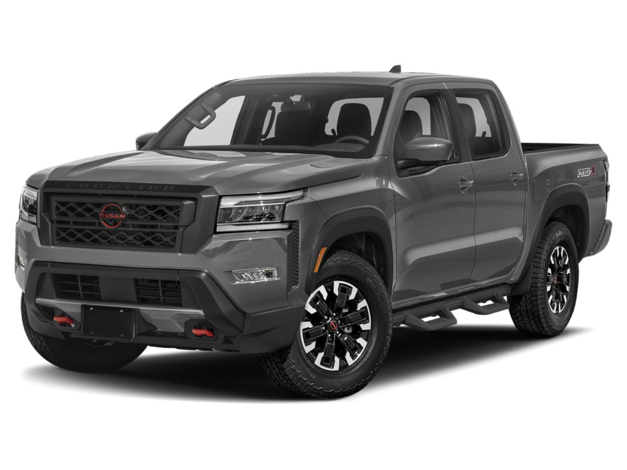 2023 Nissan Frontier Crew Cab PRO-4X 4x4