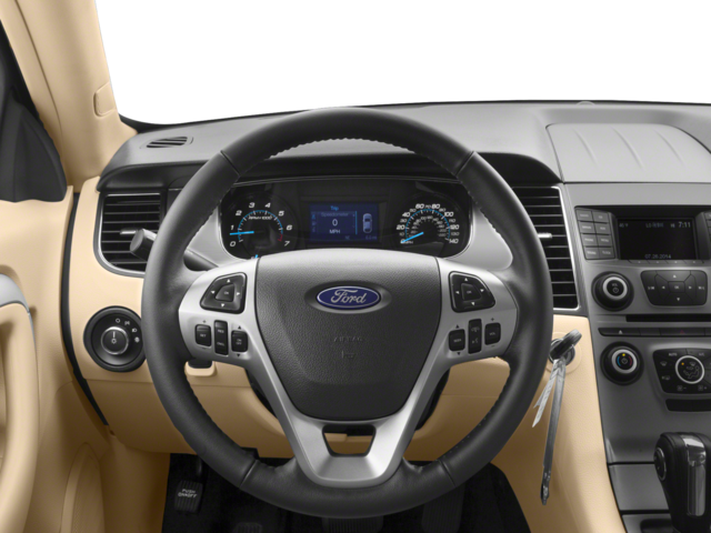 2018 Ford Taurus SE FWD