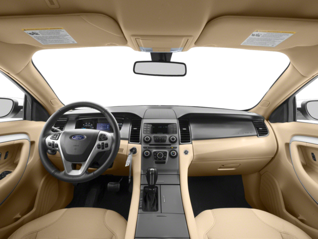 2018 Ford Taurus SE FWD