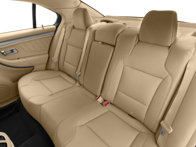 2018 Ford Taurus SE FWD