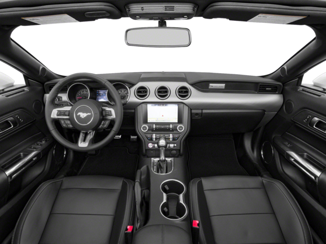 2018 Ford Mustang EcoBoost Premium Convertible