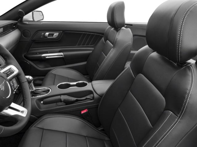 2018 Ford Mustang EcoBoost Premium Convertible