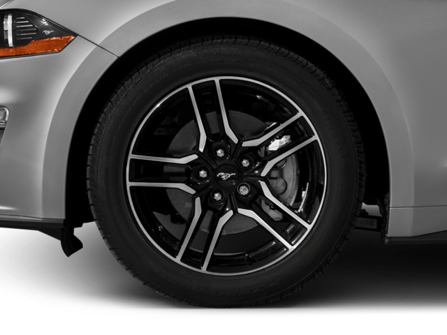 2018 Ford Mustang EcoBoost Premium Convertible