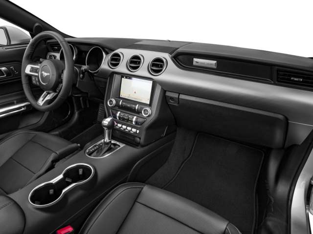 2018 Ford Mustang EcoBoost Premium Convertible