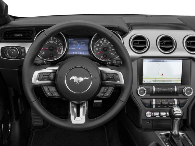 2018 Ford Mustang EcoBoost Premium Convertible