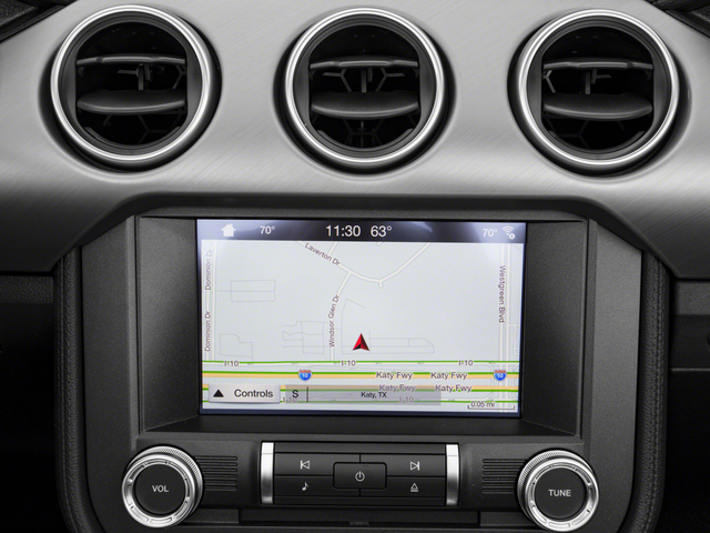 2018 Ford Mustang EcoBoost Premium Convertible