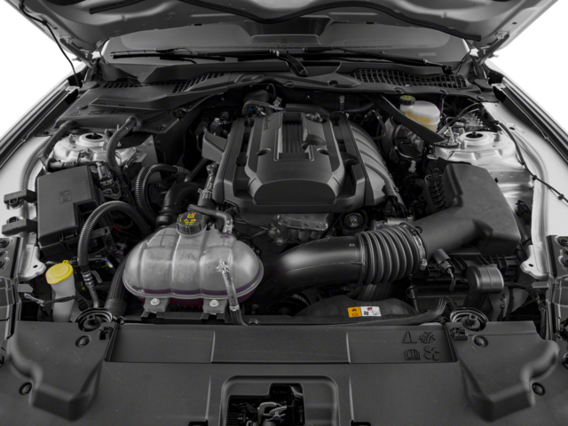 2018 Ford Mustang EcoBoost Premium Convertible