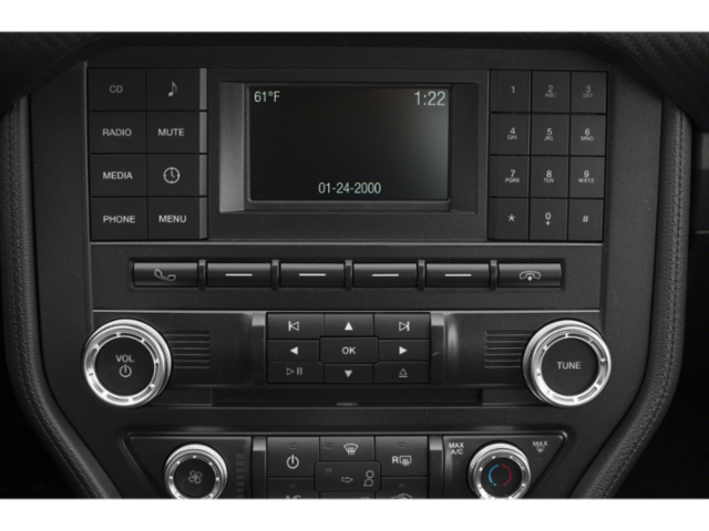 2018 Ford Mustang EcoBoost Fastback