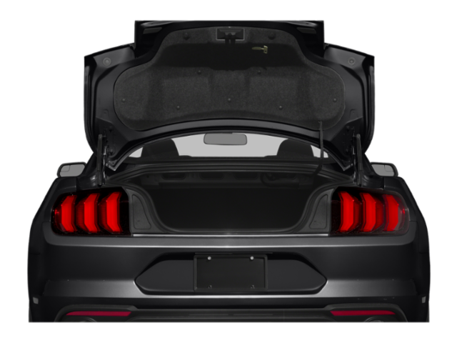 2018 Ford Mustang EcoBoost Fastback