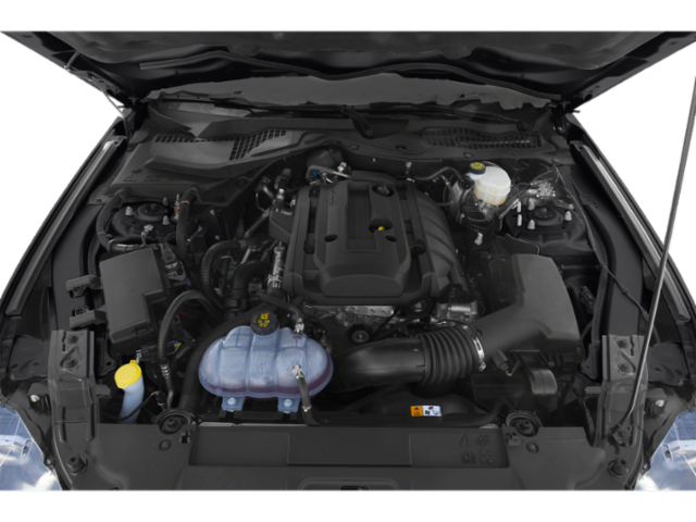 2018 Ford Mustang EcoBoost Fastback