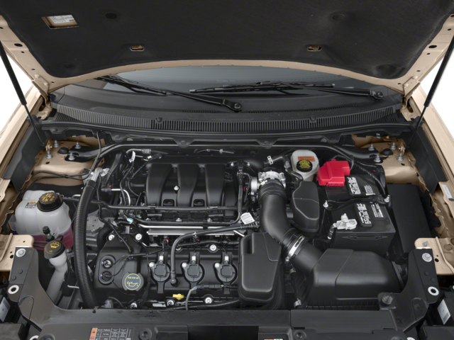 2017 Ford Flex SE FWD