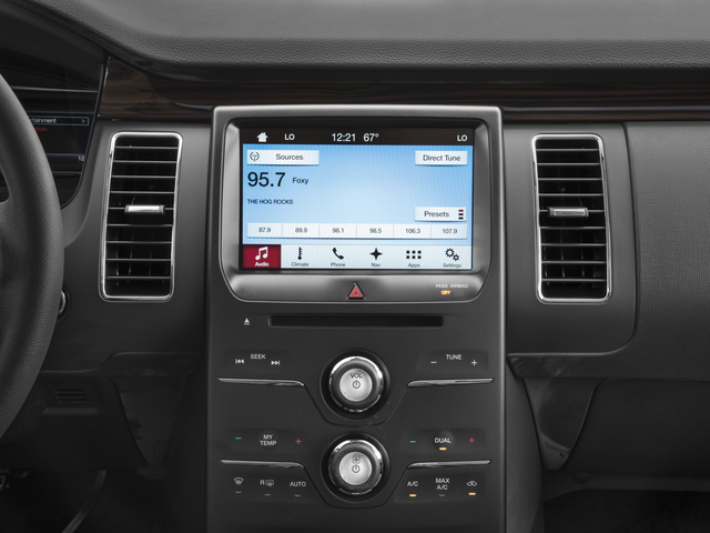 2017 Ford Flex SE FWD