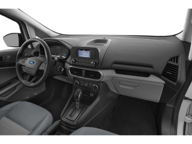 2020 Ford EcoSport S FWD