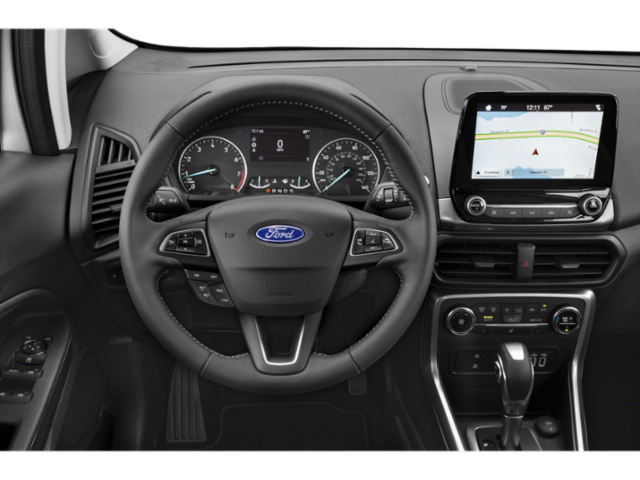 2020 Ford EcoSport S FWD