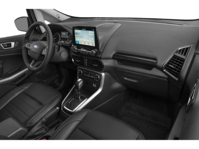 2020 Ford EcoSport S FWD