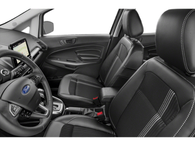 2020 Ford EcoSport S FWD