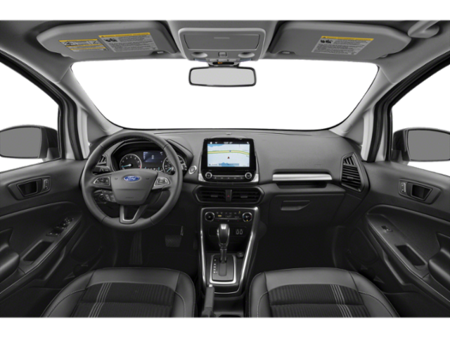 2020 Ford EcoSport S FWD