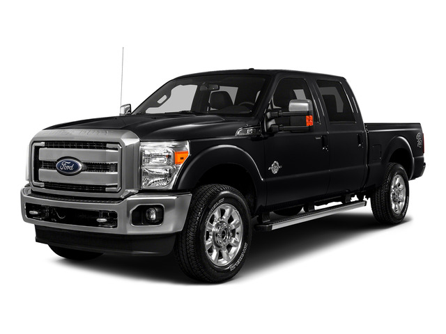 2016 Ford Super Duty F-250 SRW Lariat
