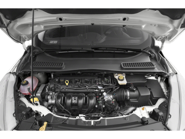 2019 Ford Escape S FWD