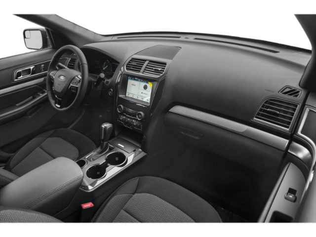 2019 Ford Explorer Base FWD