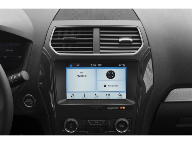 2019 Ford Explorer Base FWD