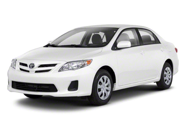 2012 Toyota Corolla L