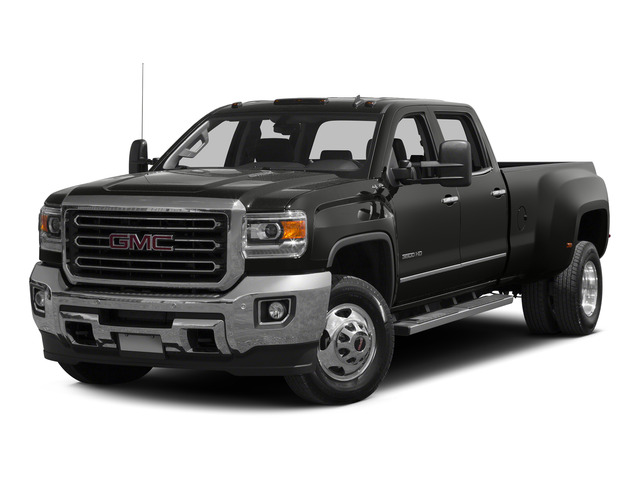 2015 GMC Sierra SLE