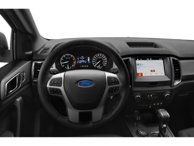 2021 Ford Ranger XL 2WD SuperCab 6' Box