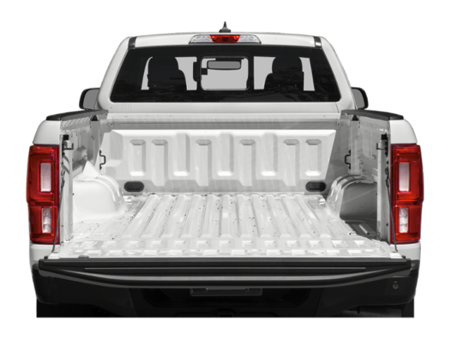 2021 Ford Ranger XL 2WD SuperCab 6' Box