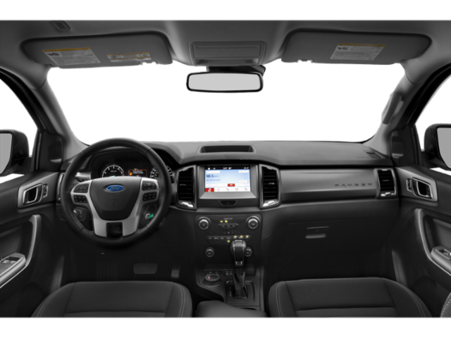 2021 Ford Ranger XL 2WD SuperCab 6' Box