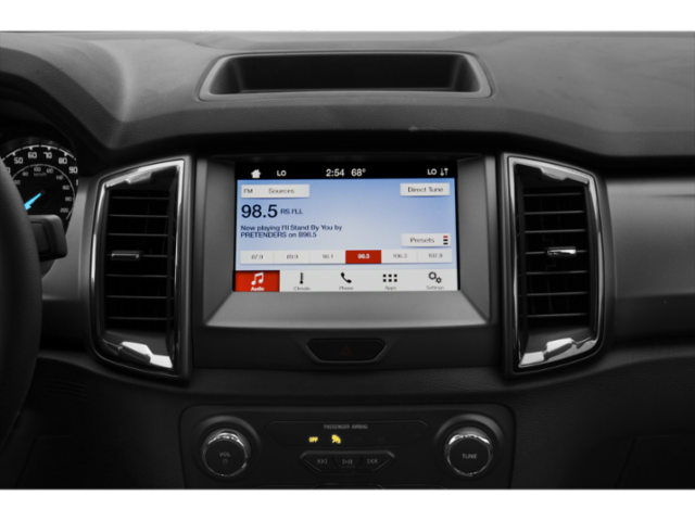 2021 Ford Ranger XL 2WD SuperCab 6' Box