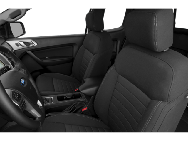 2021 Ford Ranger XL 2WD SuperCab 6' Box