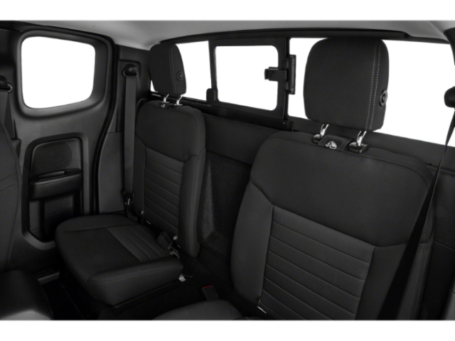 2021 Ford Ranger XL 2WD SuperCab 6' Box