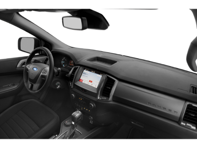 2021 Ford Ranger XL 2WD SuperCab 6' Box