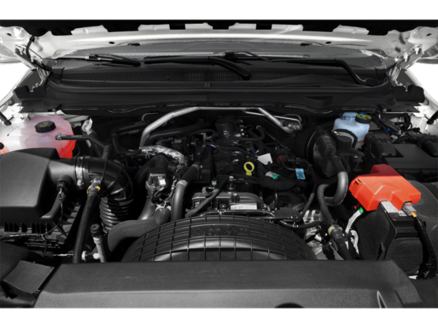 2021 Ford Ranger XL 2WD SuperCab 6' Box