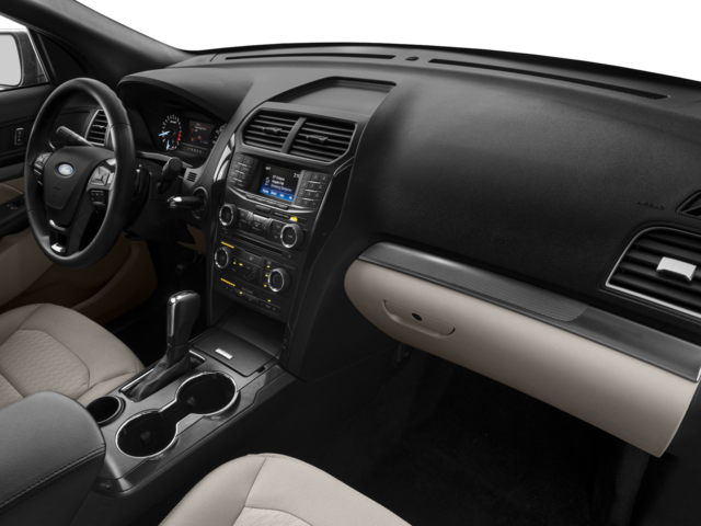 2016 Ford Explorer FWD 4dr Base
